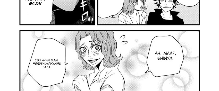 Baca Hahasama no Ie – Ogamiya Gounai Kokoro Hitomi no Kaiitan Chapter 3.2 Gambar 2