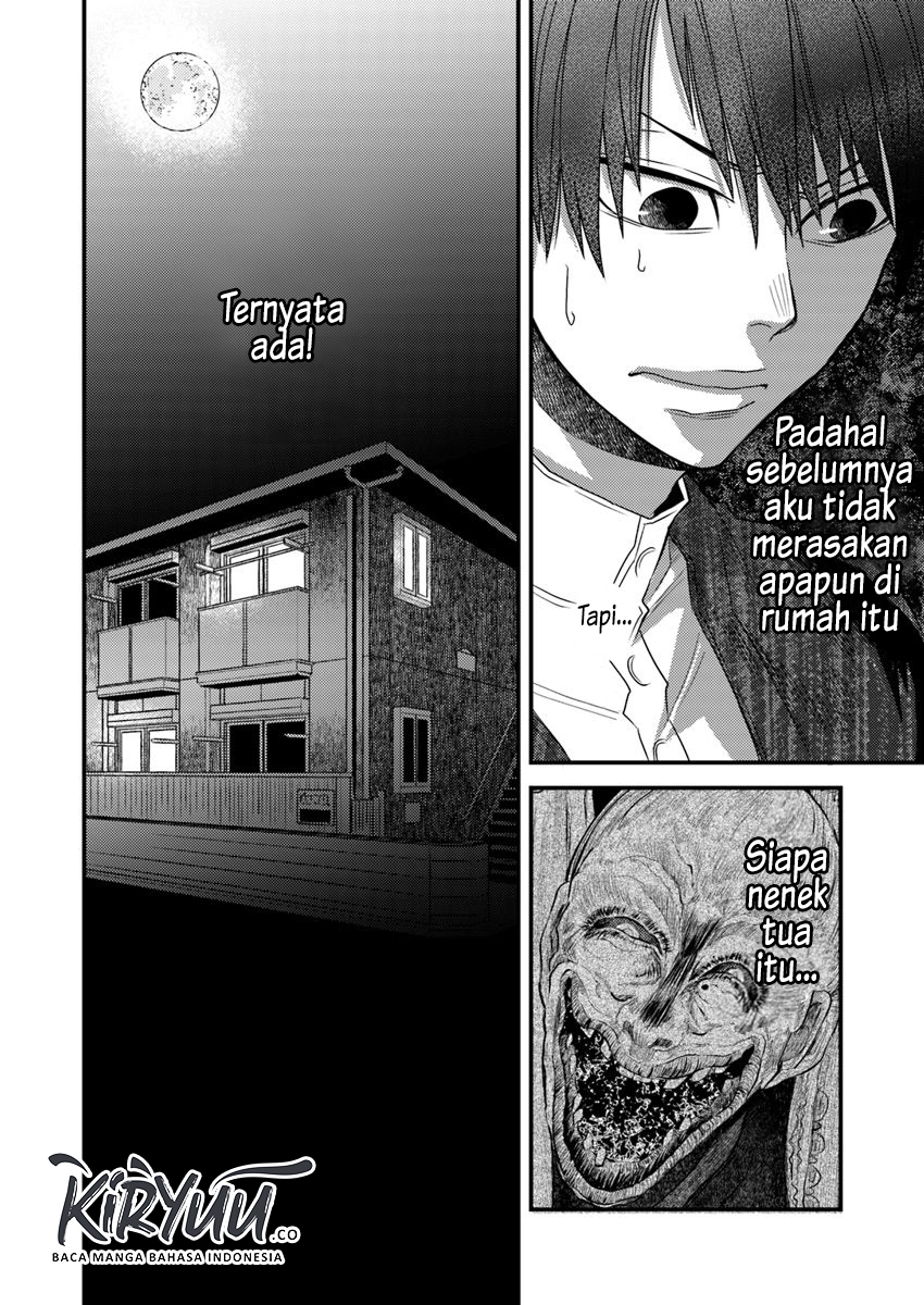 Hahasama no Ie – Ogamiya Gounai Kokoro Hitomi no Kaiitan Chapter 2.2 Gambar 13