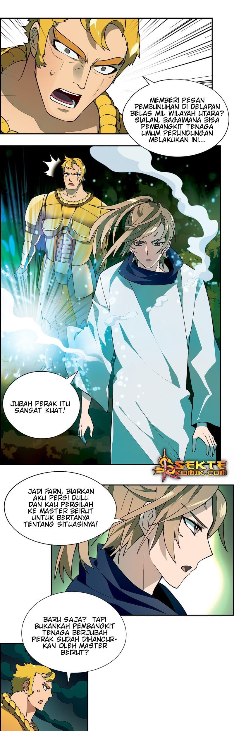 Baca PANLONG 2 Chapter 10 Gambar 2