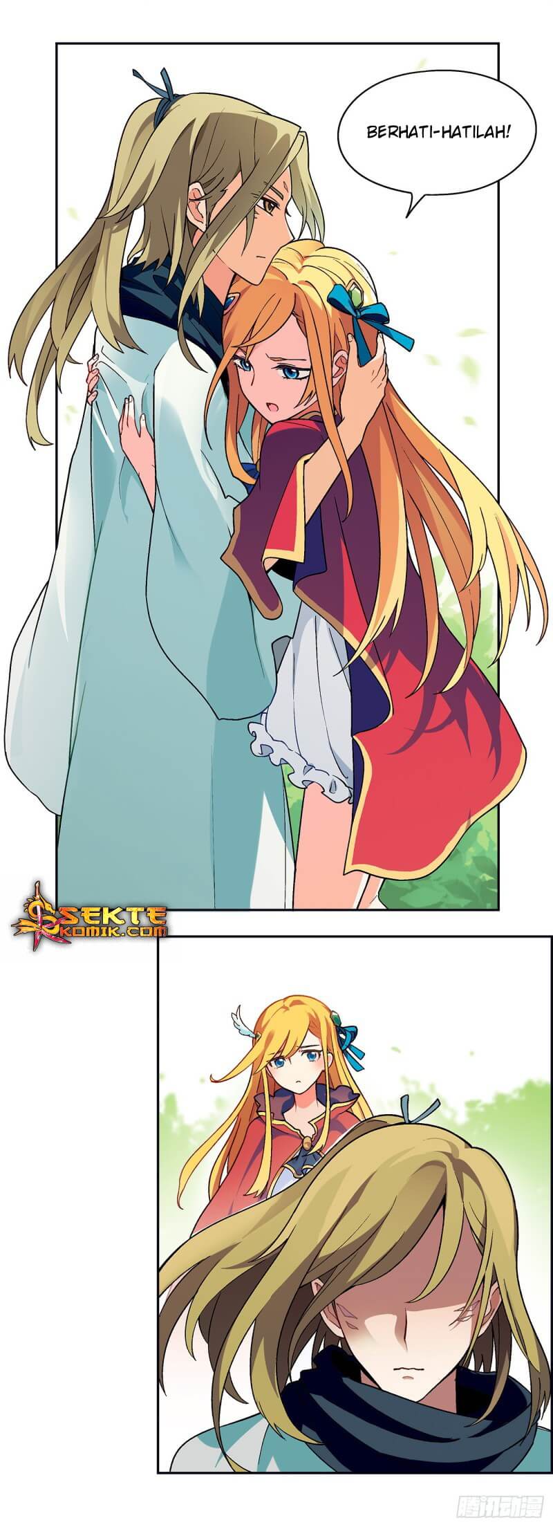 Baca Manhua PANLONG 2 Chapter 7 Gambar 2