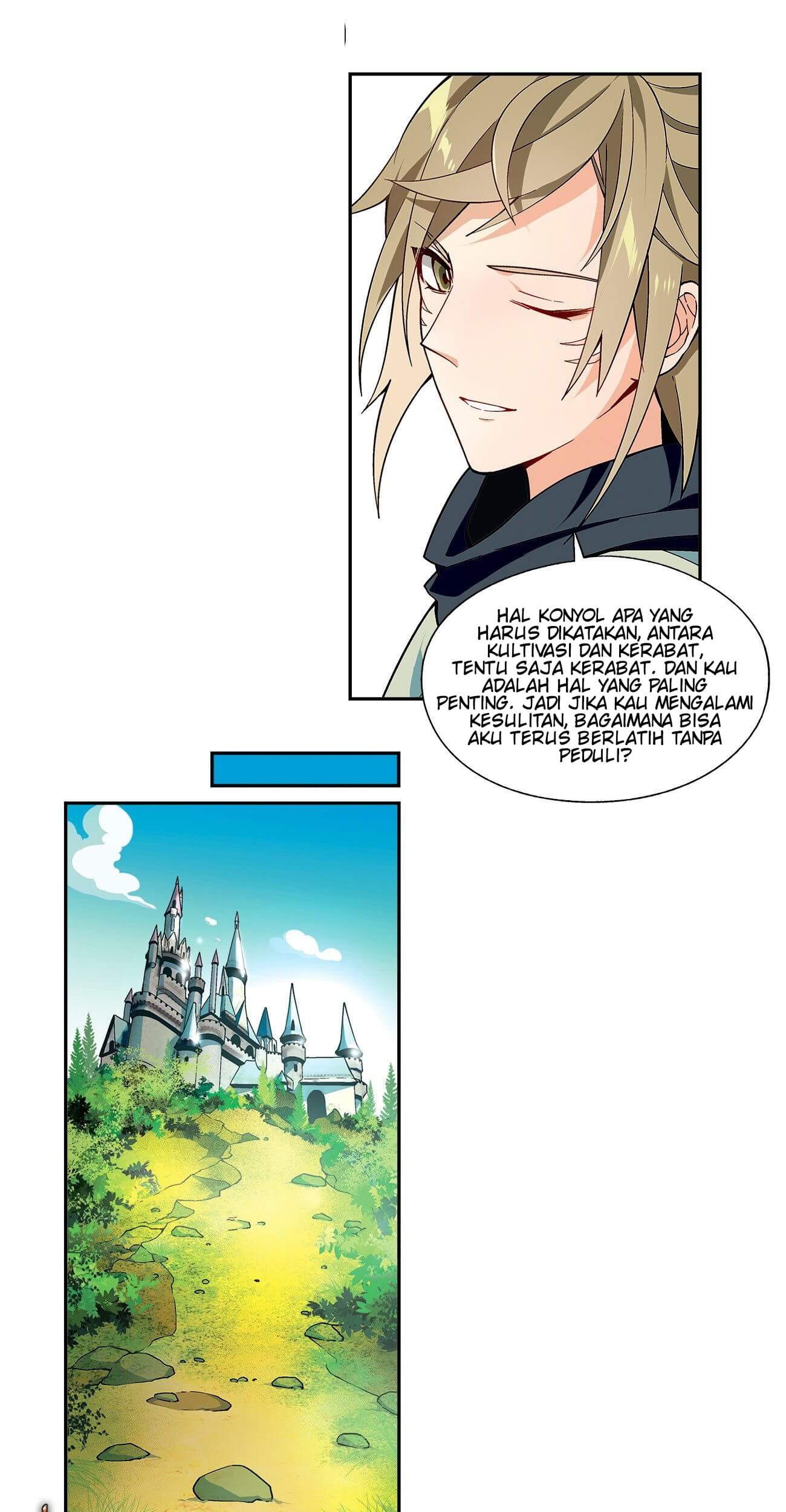 Baca Manhua PANLONG 2 Chapter 4 Gambar 2