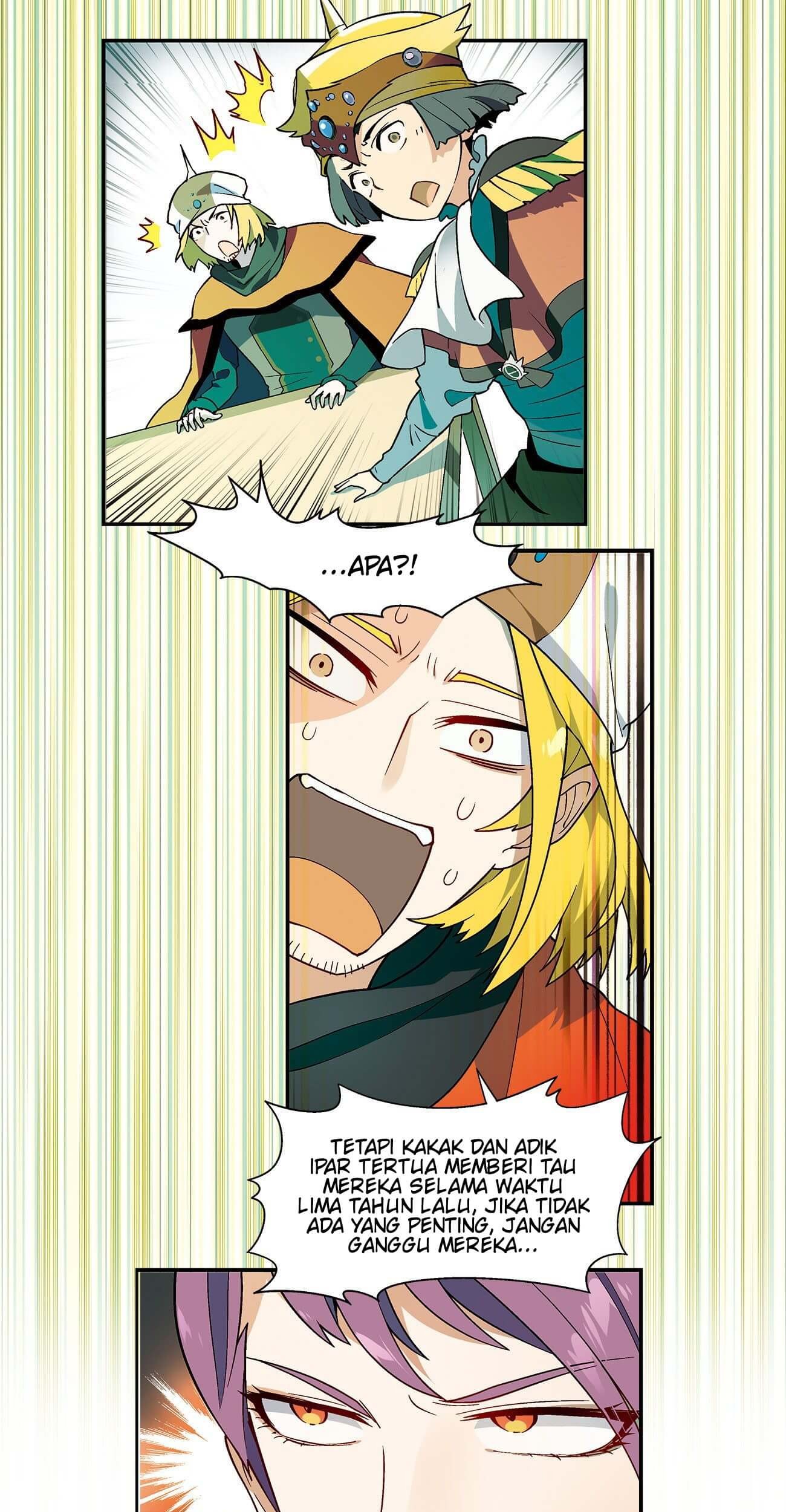 Baca  PANLONG 2 Chapter 2 Gambar 2