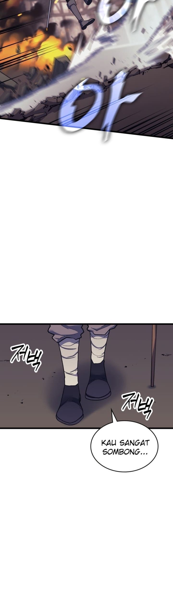 Wizard of Arsenia Chapter 15 Gambar 27