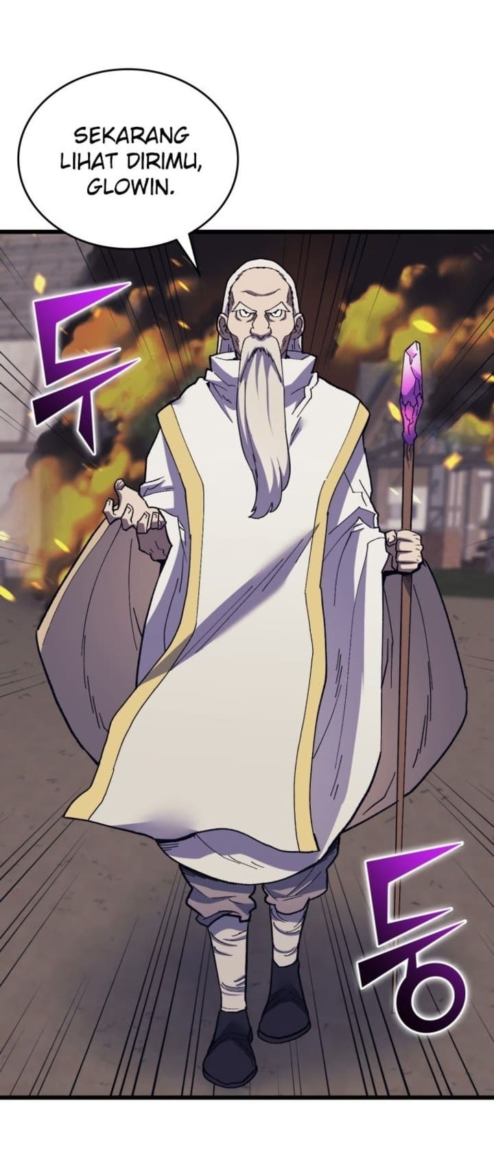 Wizard of Arsenia Chapter 15 Gambar 28