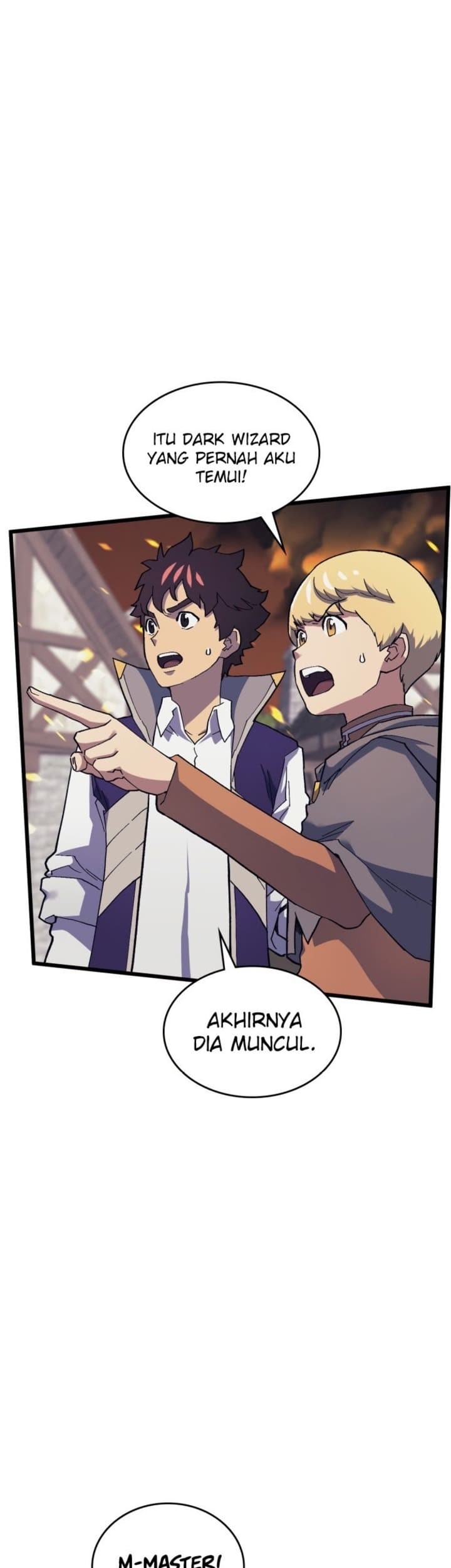 Wizard of Arsenia Chapter 15 Gambar 29