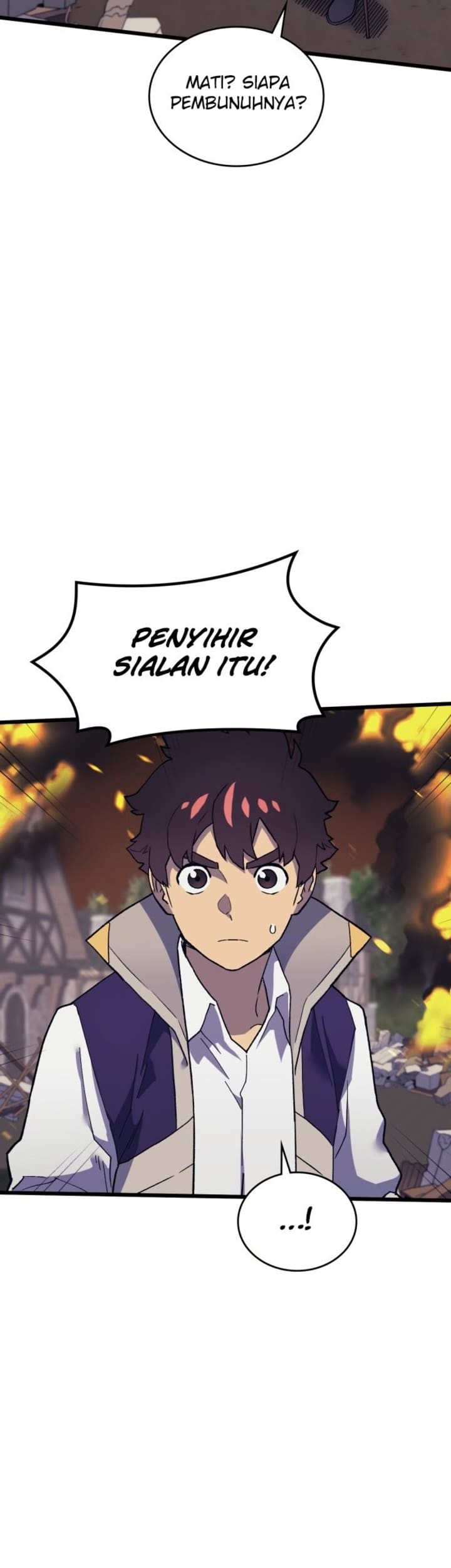 Wizard of Arsenia Chapter 15 Gambar 32