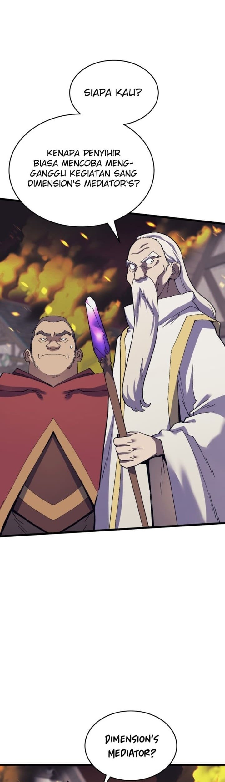 Wizard of Arsenia Chapter 15 Gambar 33