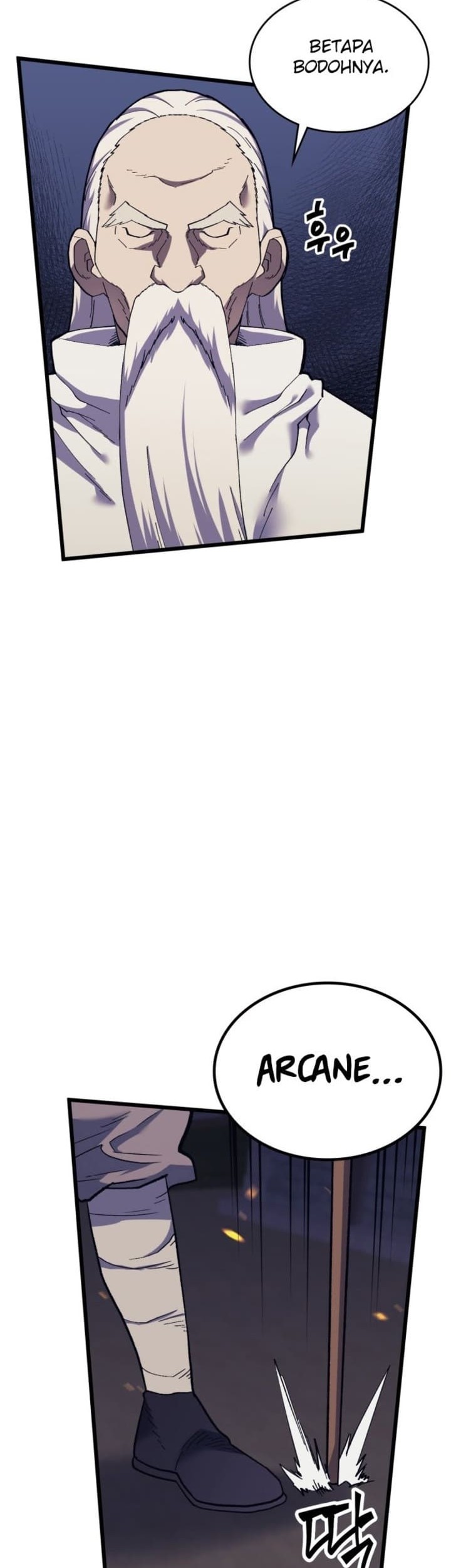 Wizard of Arsenia Chapter 15 Gambar 36