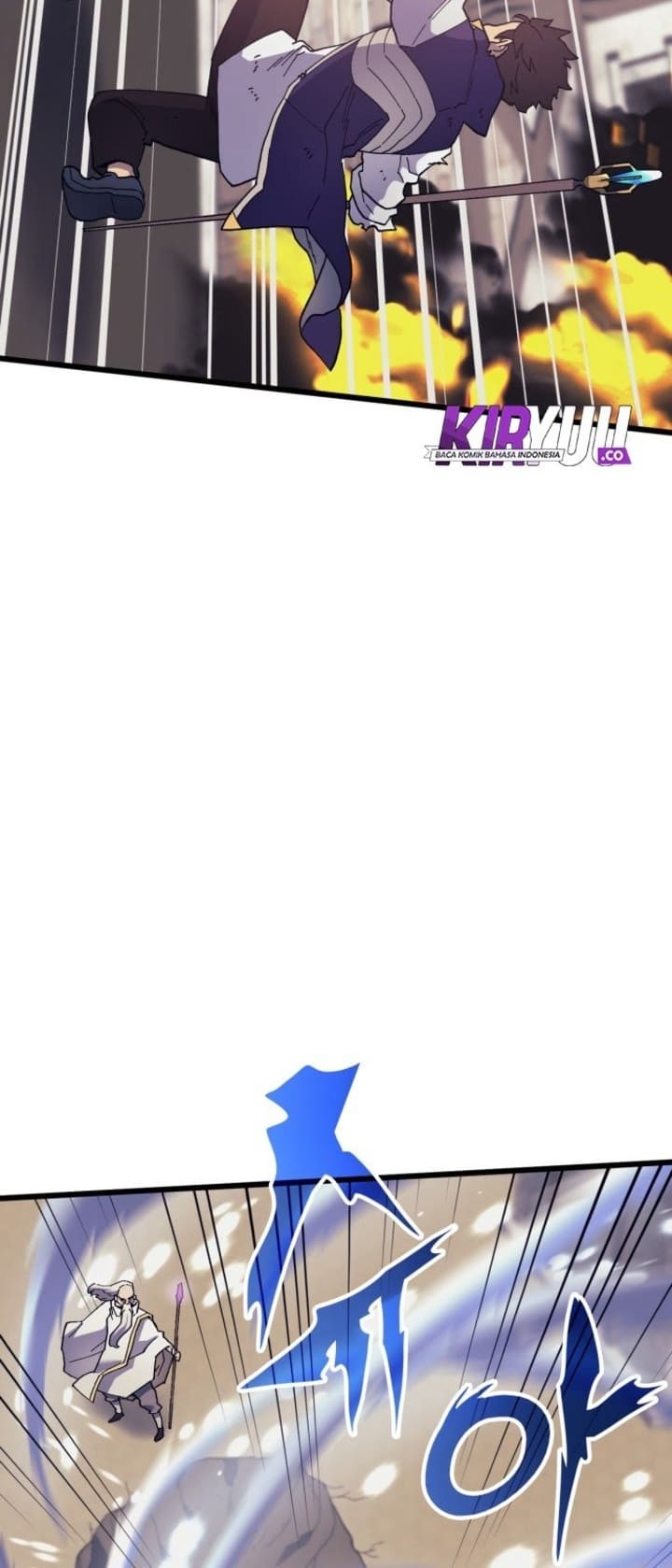 Wizard of Arsenia Chapter 15 Gambar 58