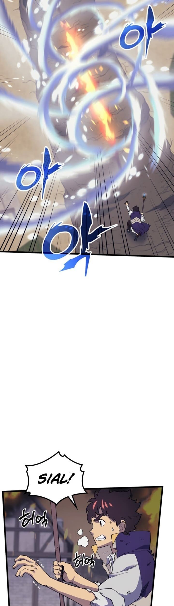 Wizard of Arsenia Chapter 15 Gambar 59