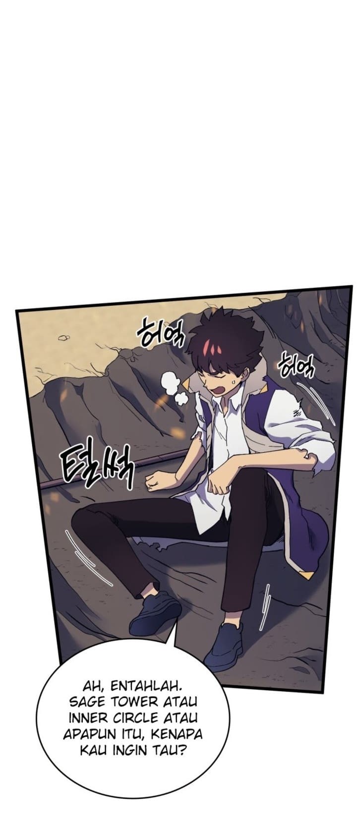 Wizard of Arsenia Chapter 15 Gambar 61