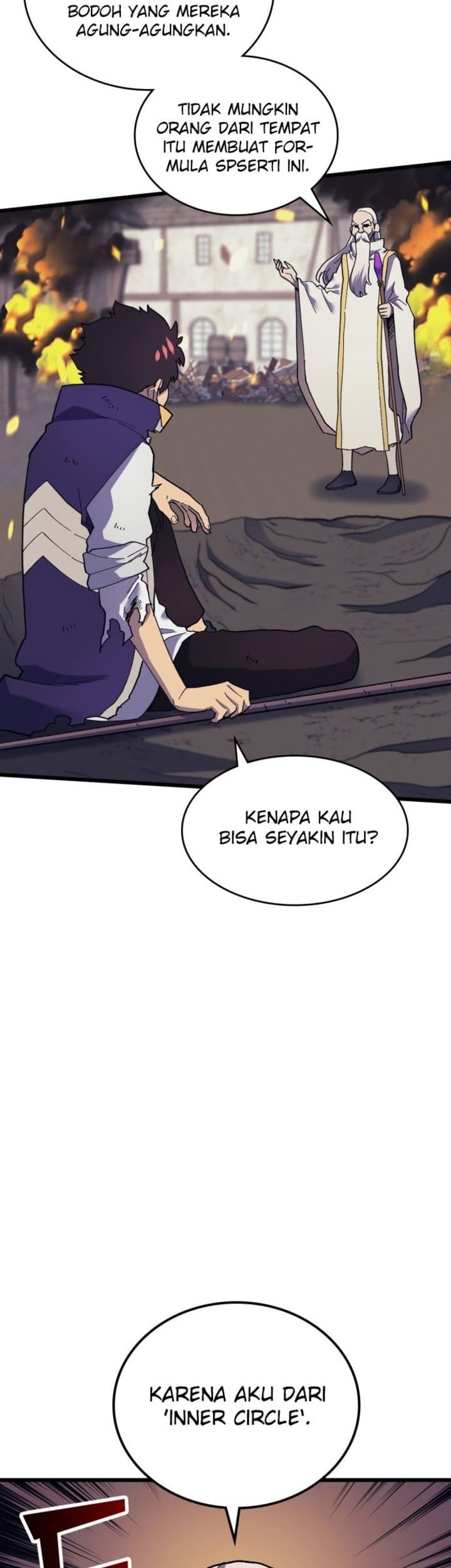 Wizard of Arsenia Chapter 15 Gambar 63