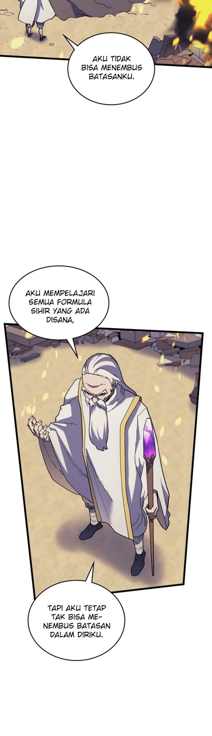 Wizard of Arsenia Chapter 15 Gambar 66