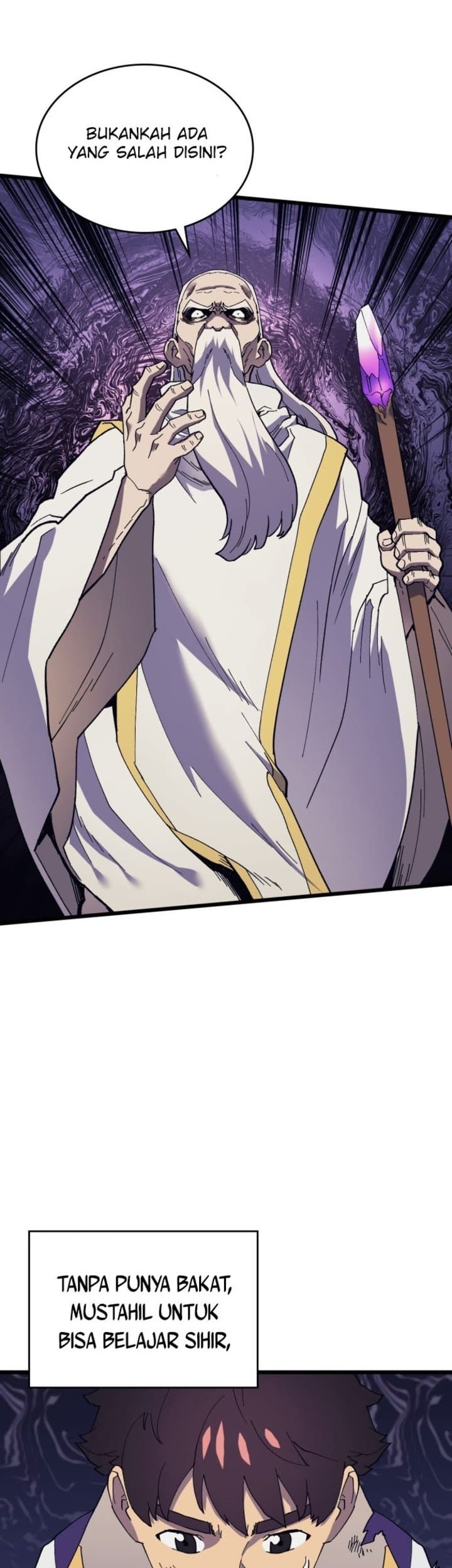 Wizard of Arsenia Chapter 15 Gambar 69