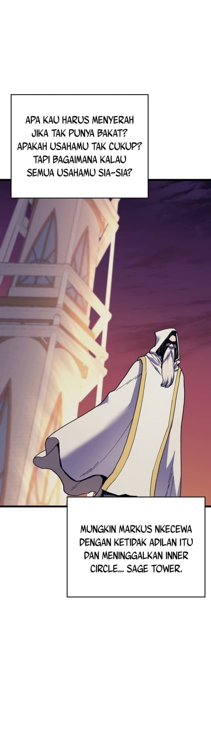 Wizard of Arsenia Chapter 15 Gambar 72