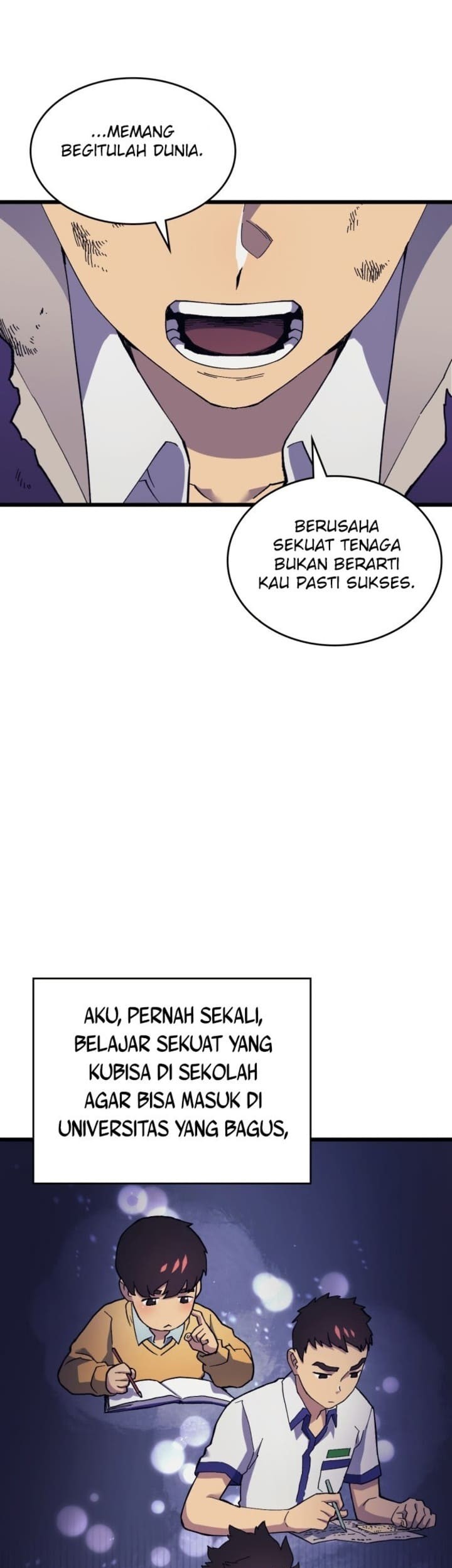 Wizard of Arsenia Chapter 15 Gambar 74