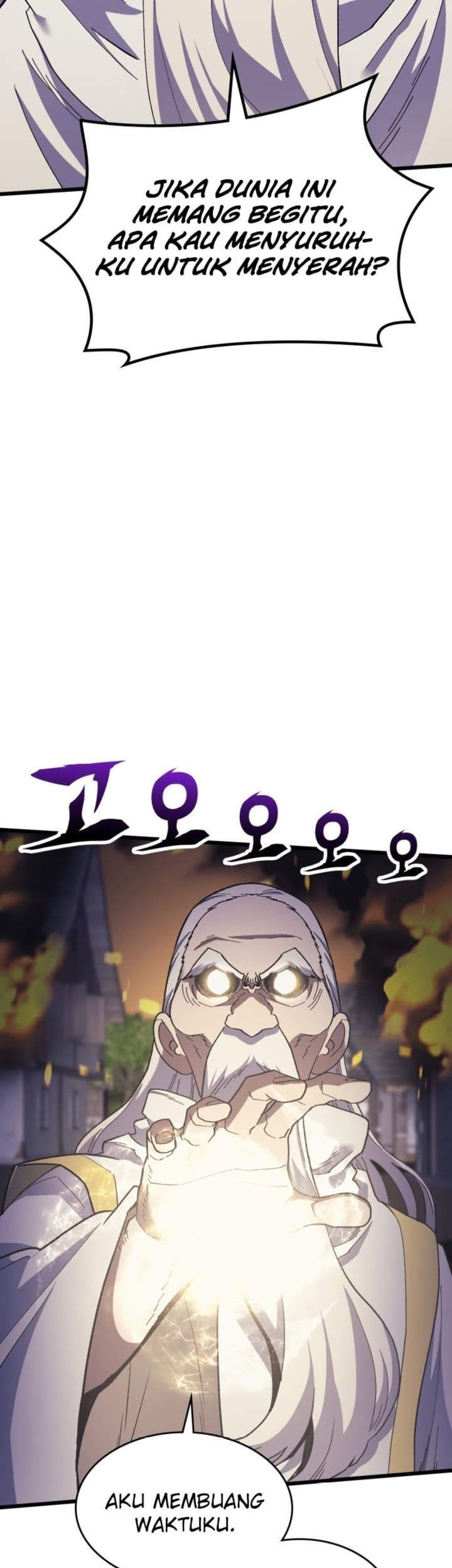 Wizard of Arsenia Chapter 15 Gambar 77