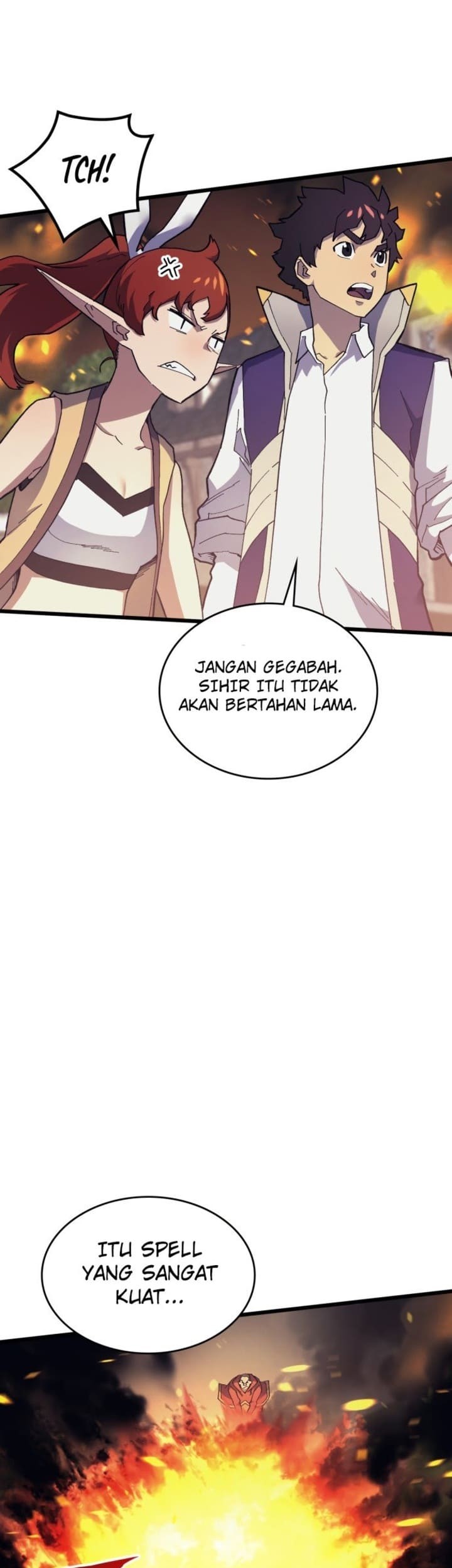Wizard of Arsenia Chapter 15 Gambar 11