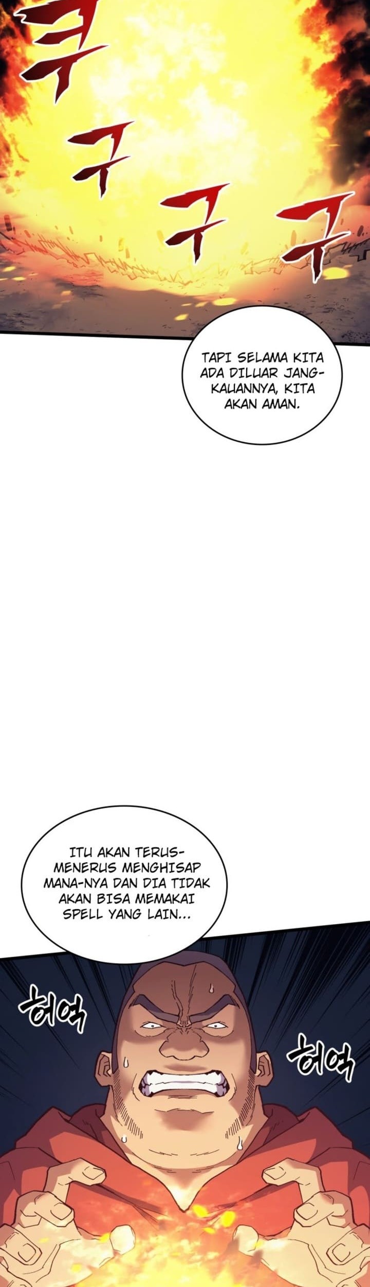 Wizard of Arsenia Chapter 15 Gambar 12