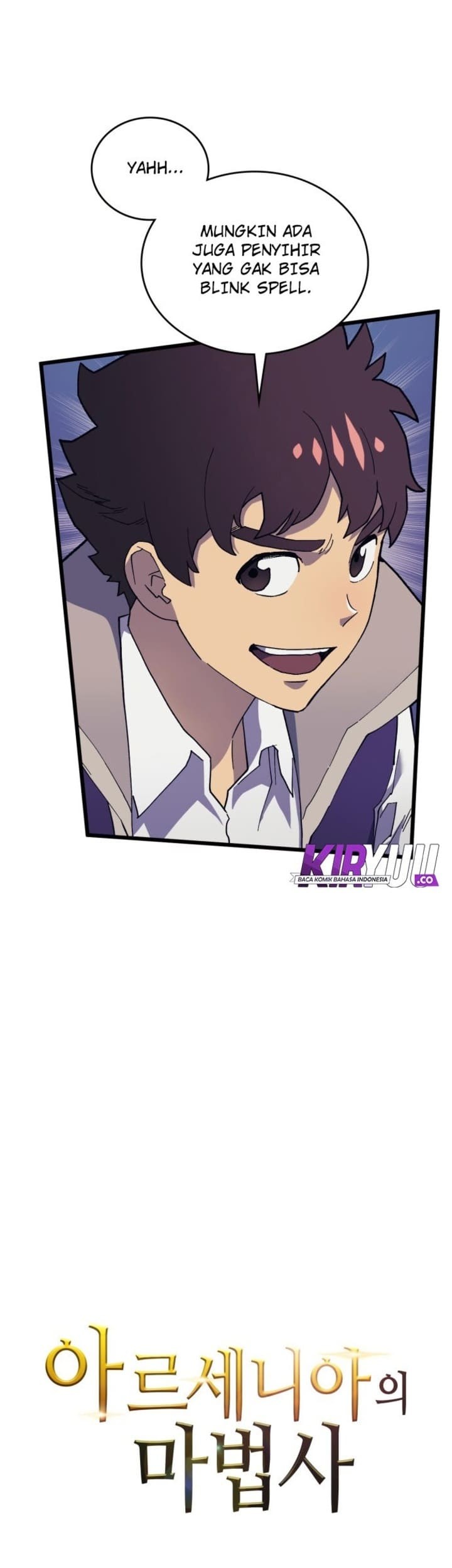 Wizard of Arsenia Chapter 15 Gambar 17