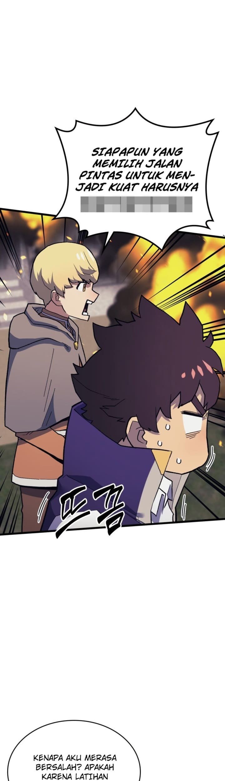 Wizard of Arsenia Chapter 15 Gambar 20