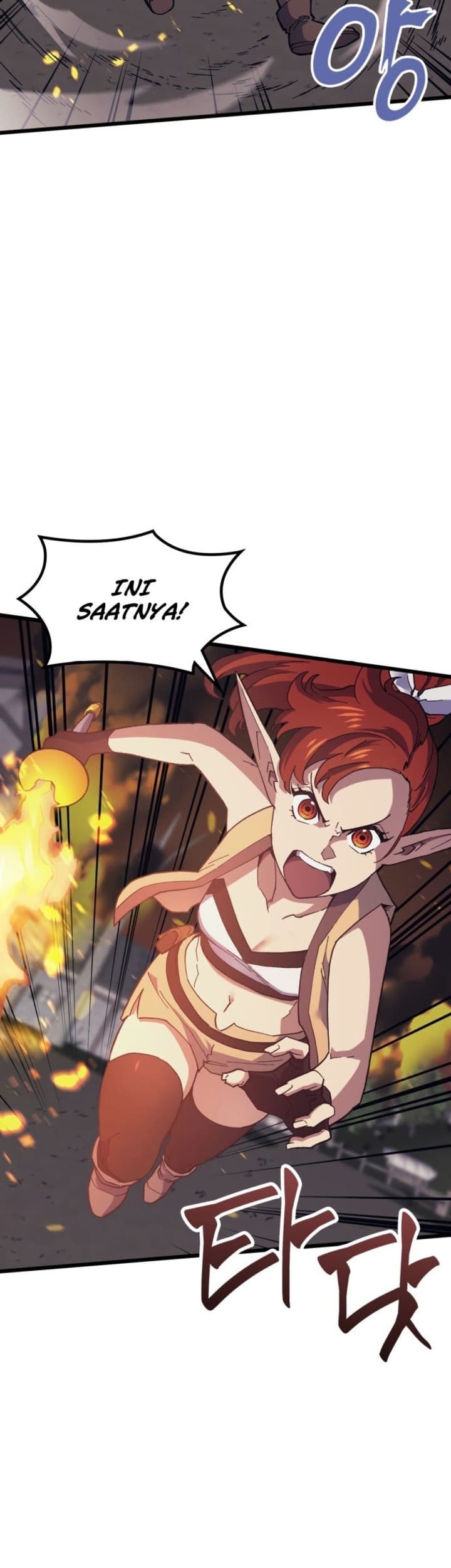 Wizard of Arsenia Chapter 15 Gambar 23