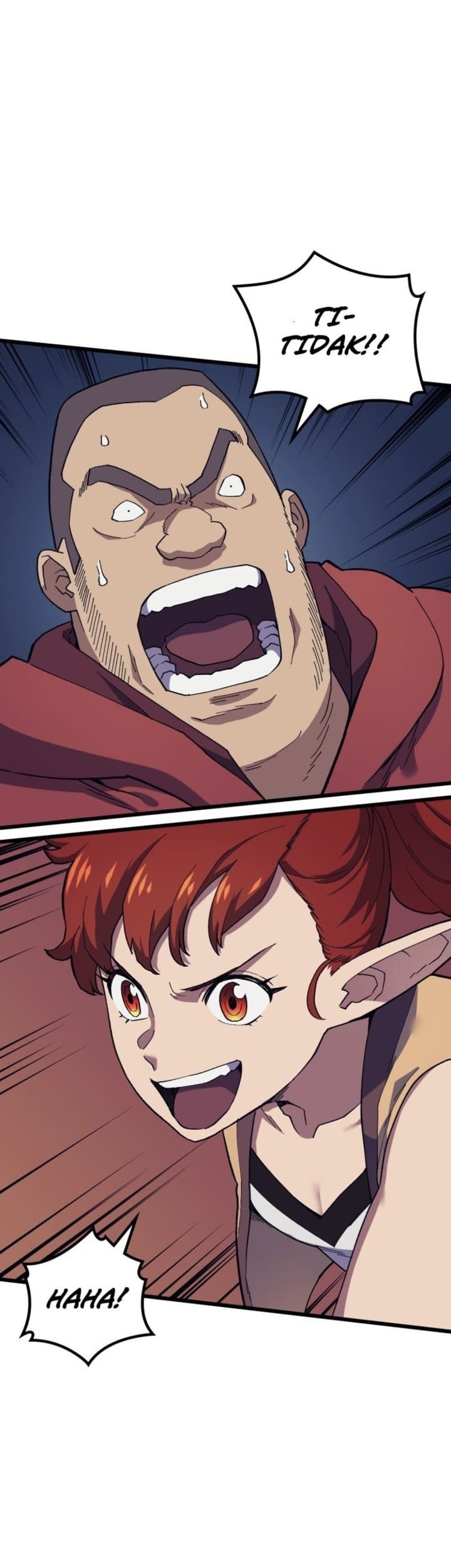 Wizard of Arsenia Chapter 15 Gambar 24