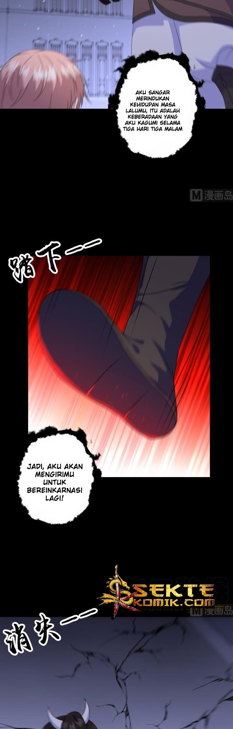 My Plug-in Spirit Ring Chapter 134 Gambar 4