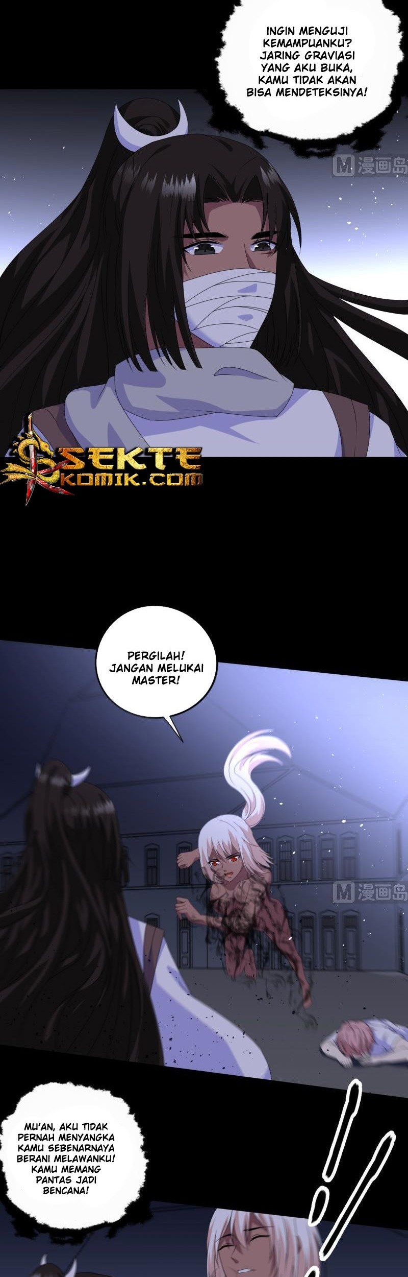 My Plug-in Spirit Ring Chapter 134 Gambar 9