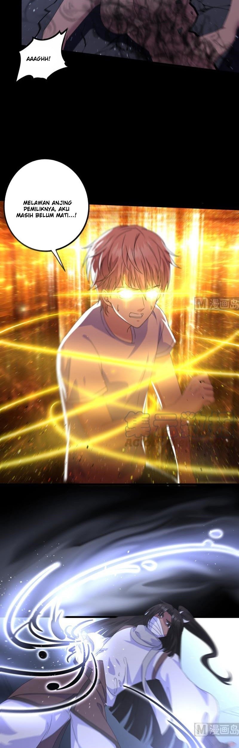 My Plug-in Spirit Ring Chapter 134 Gambar 11