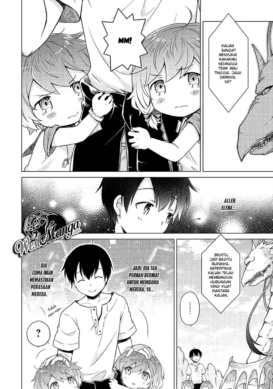 Isekai Yururi Kikou: Kosodateshinagara Boukensha Shimasu Chapter 23 Gambar 20