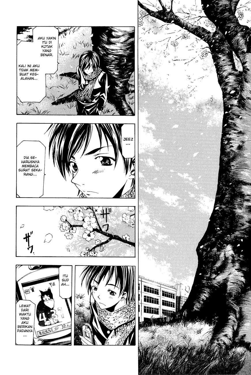Azusa Chapter 1 Gambar 29