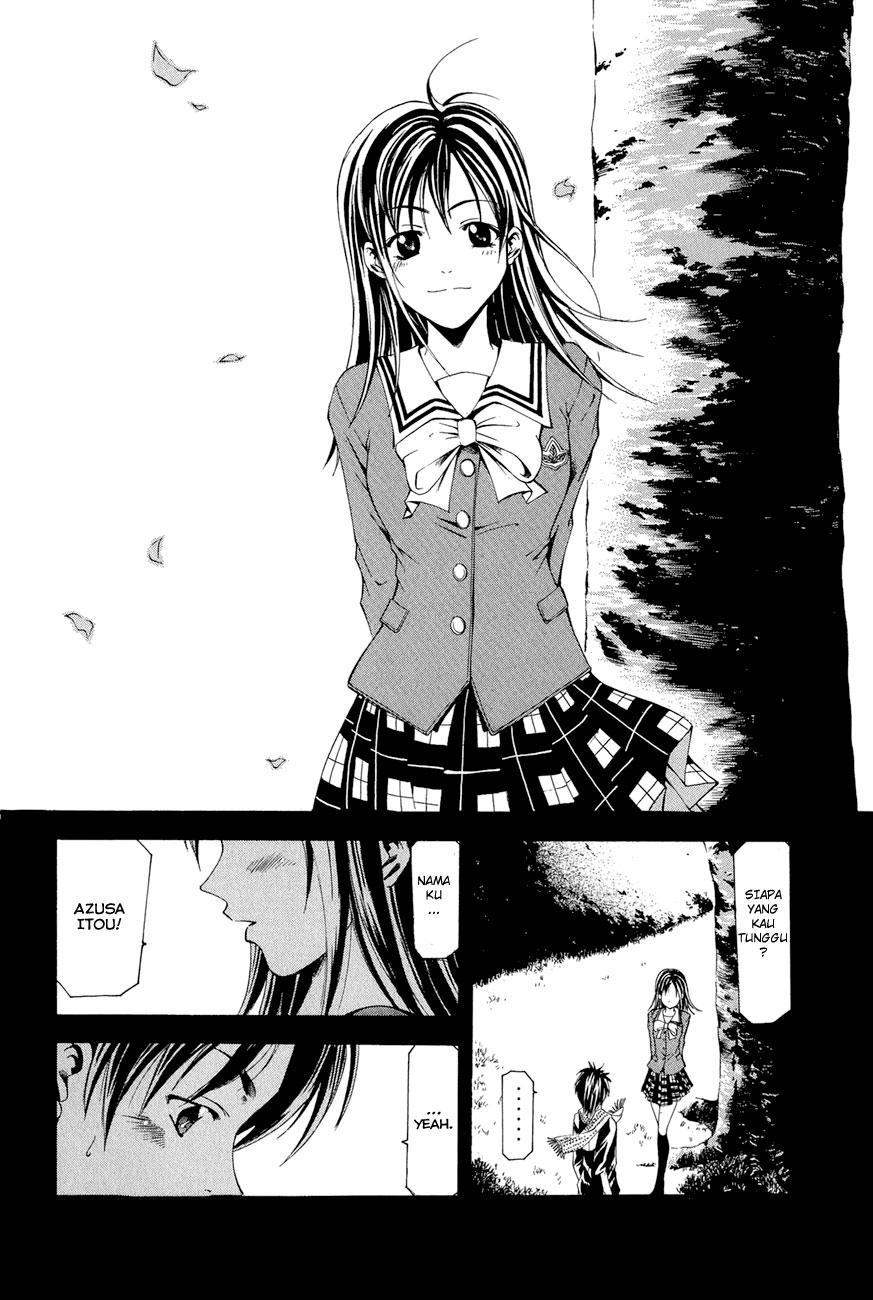 Azusa Chapter 1 Gambar 31