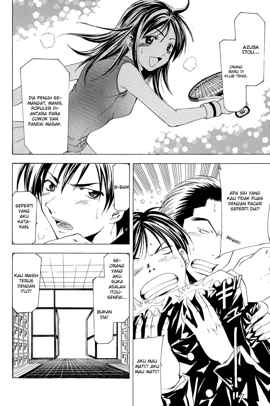 Azusa Chapter 1 Gambar 7