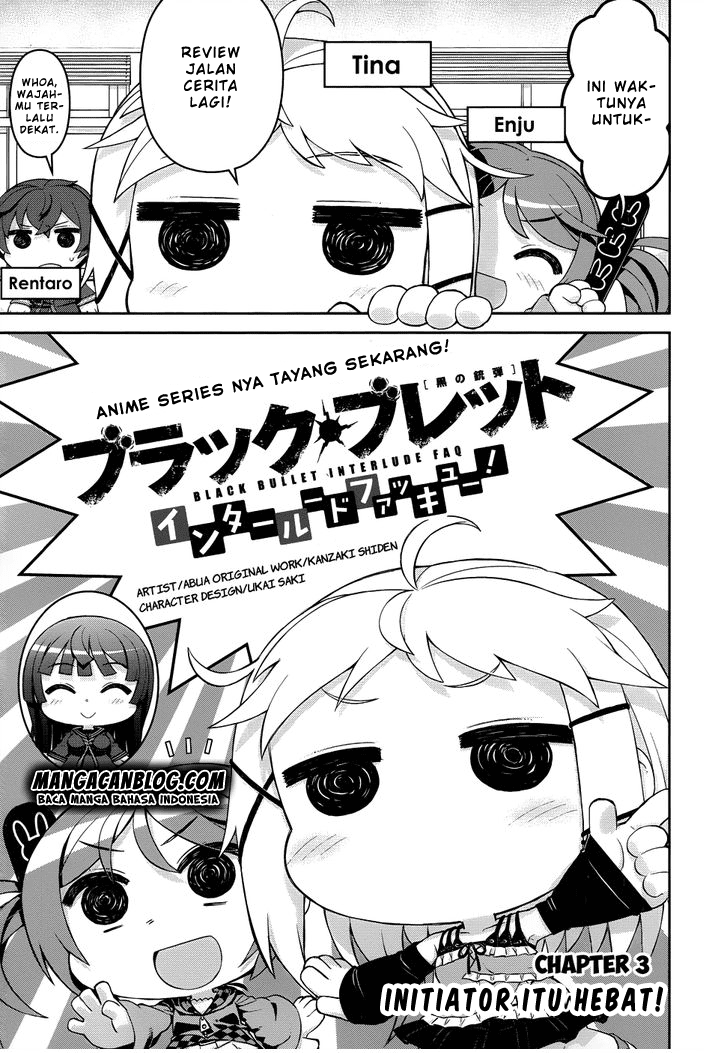 Baca Manga Black Bullet Chapter 19.5-End Gambar 2