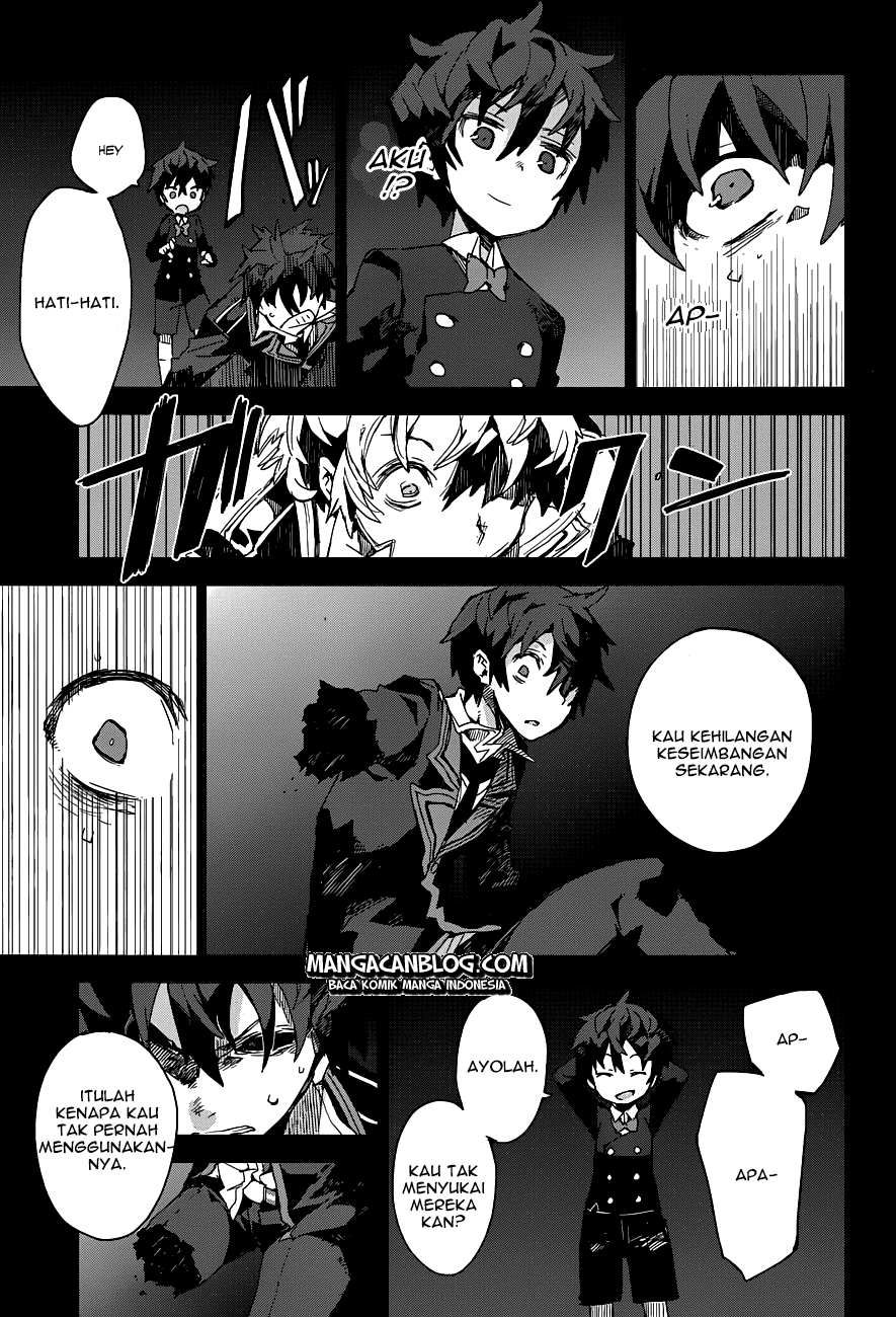 Black Bullet Chapter 16 Gambar 6
