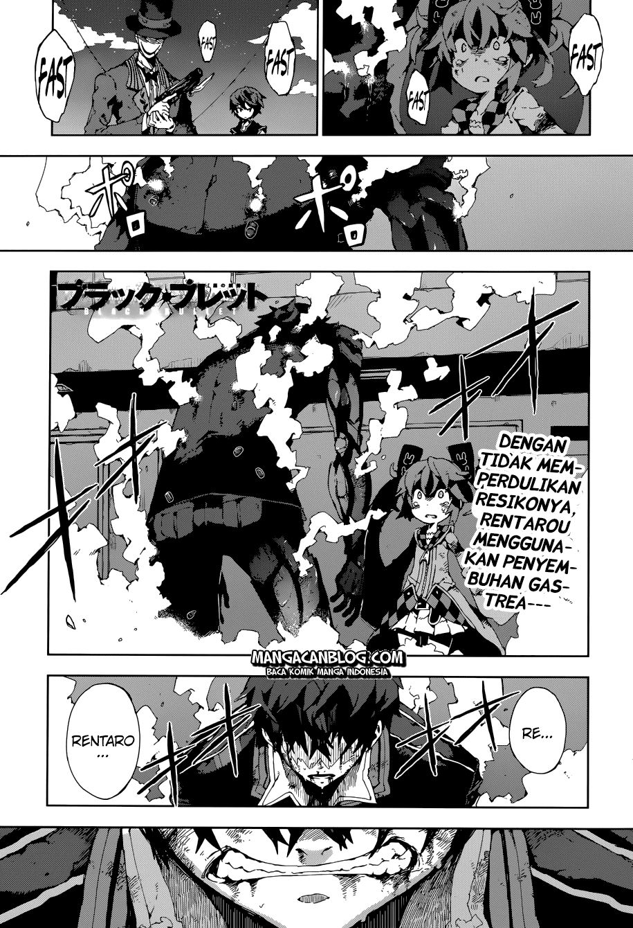 Black Bullet Chapter 15 Gambar 3