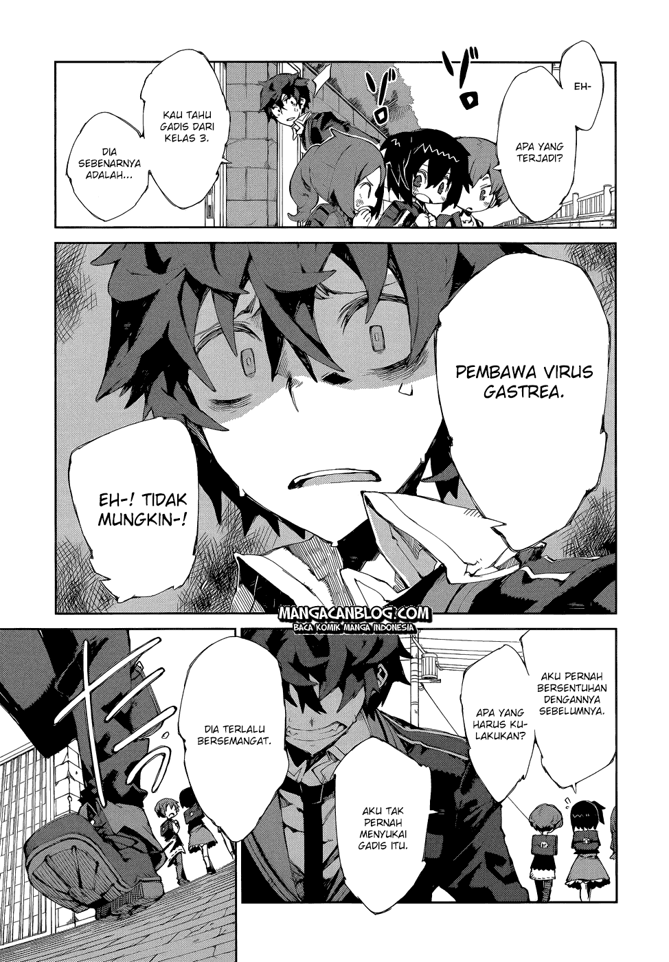 Black Bullet Chapter 08 Gambar 4
