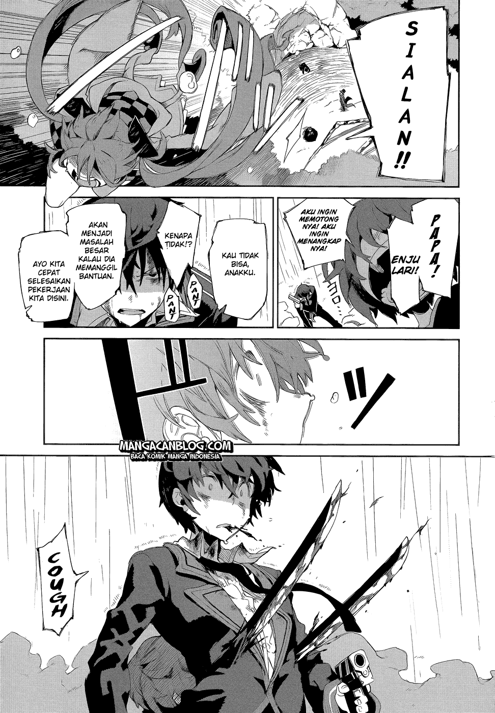 Black Bullet Chapter 08 Gambar 49