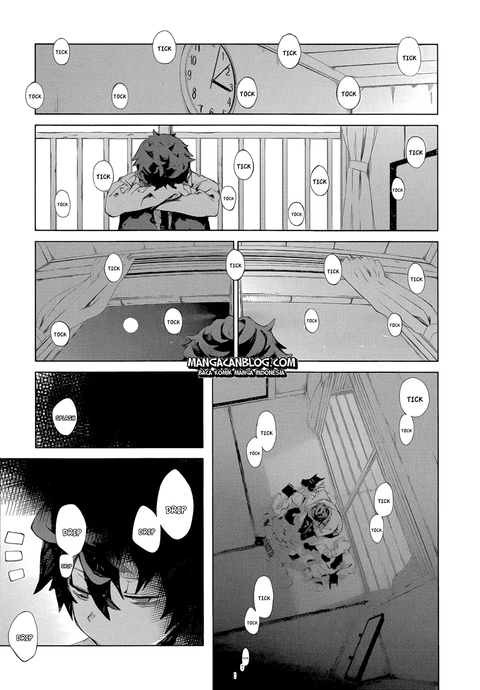 Black Bullet Chapter 07 Gambar 16