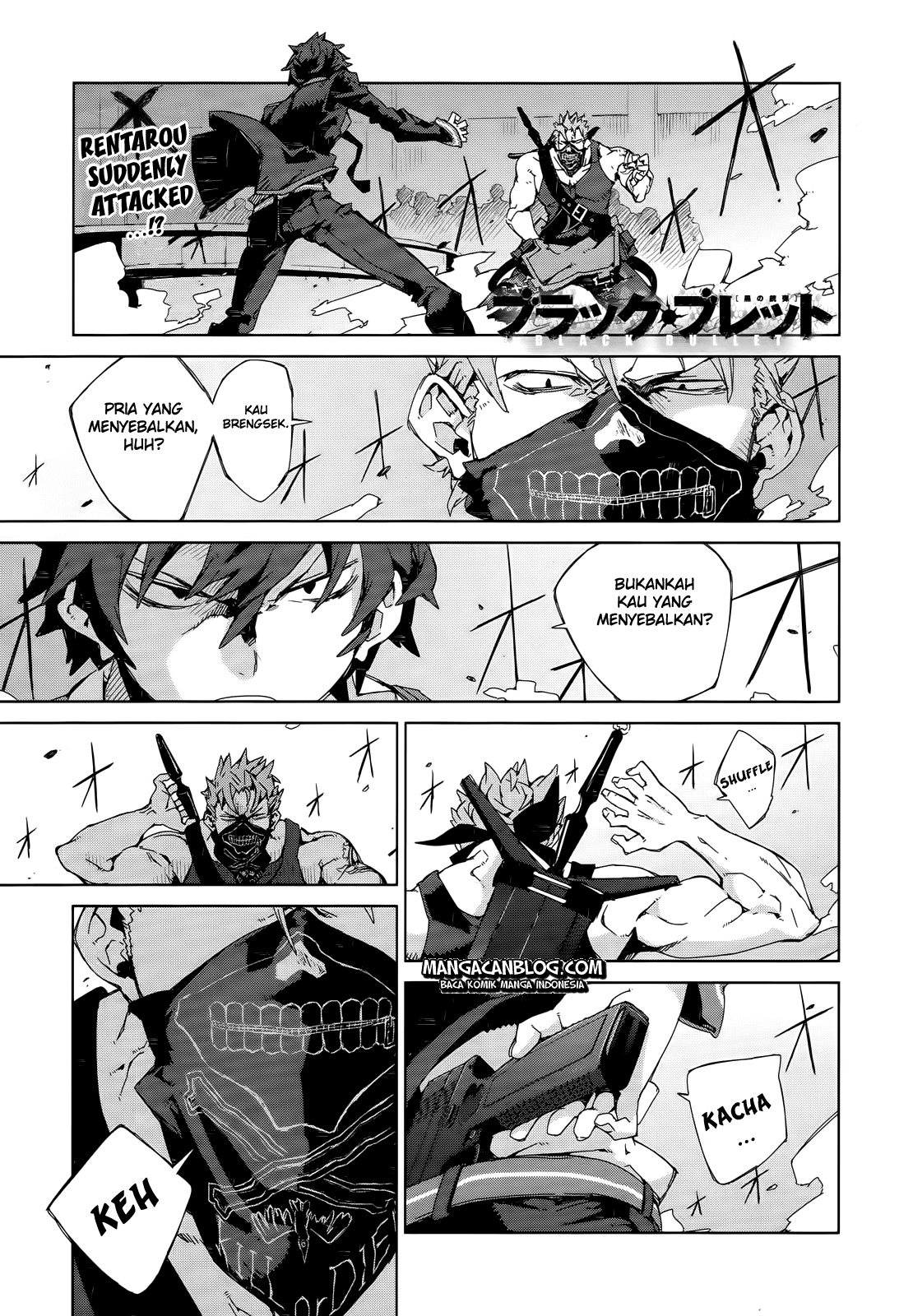 Baca Manga Black Bullet Chapter 5 Gambar 2