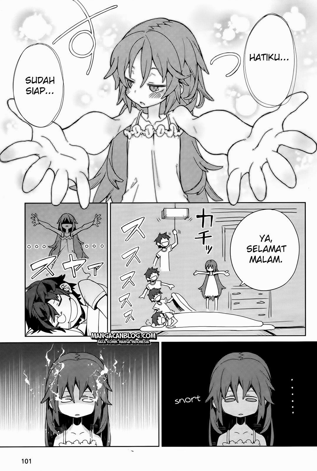 Black Bullet Chapter 03 Gambar 32