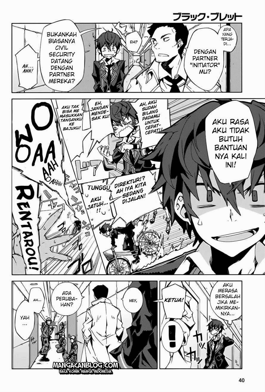 Black Bullet Chapter 01 Gambar 11