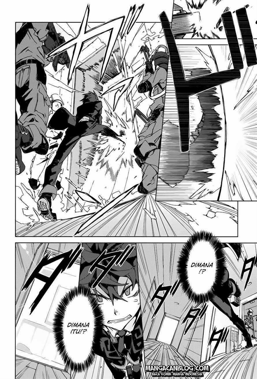 Black Bullet Chapter 01 Gambar 15