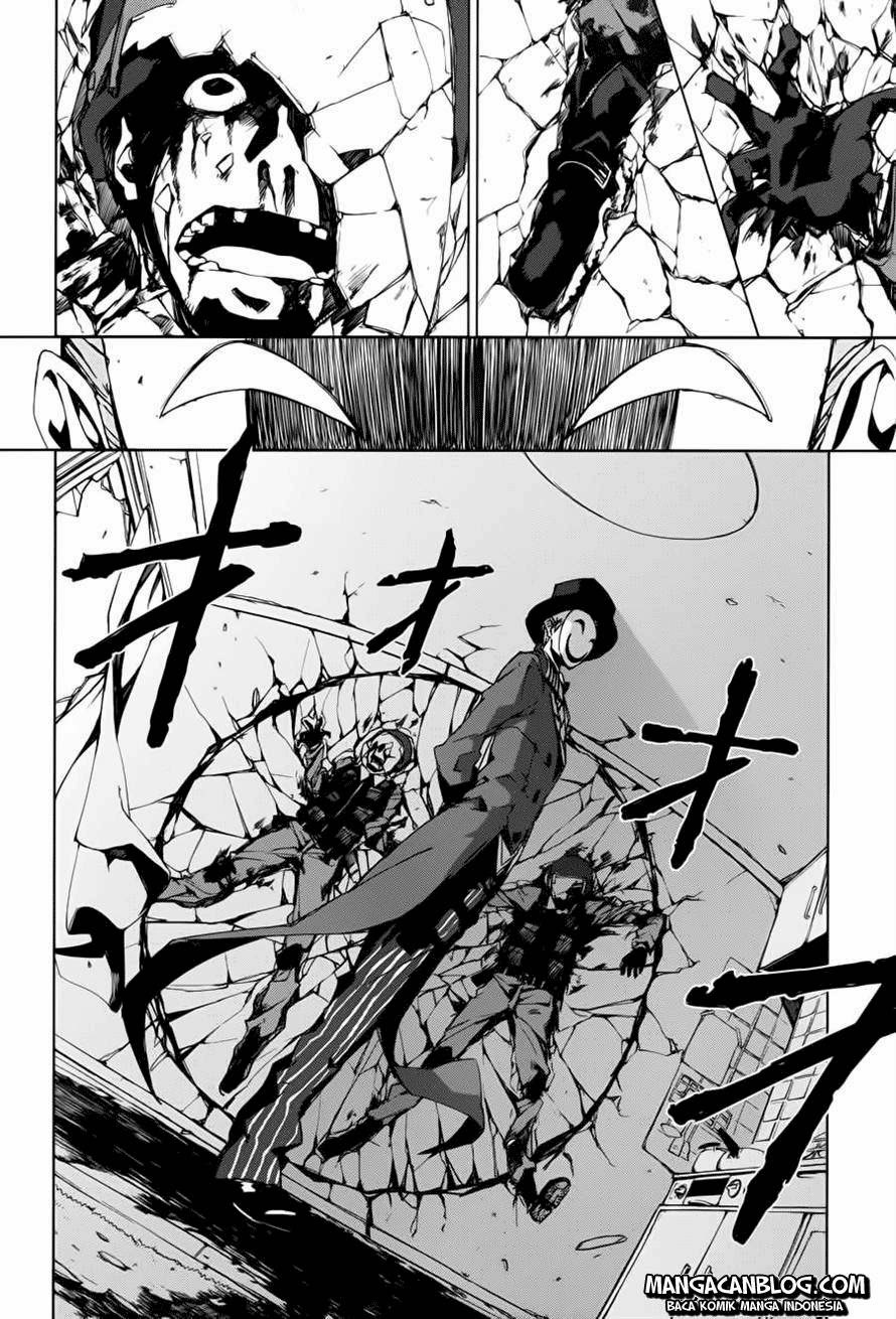Black Bullet Chapter 01 Gambar 17