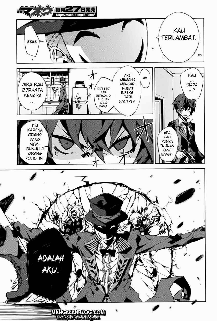 Black Bullet Chapter 01 Gambar 18