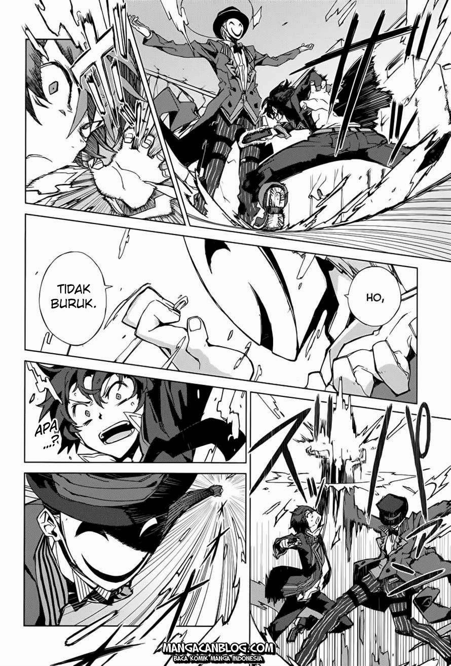 Black Bullet Chapter 01 Gambar 19