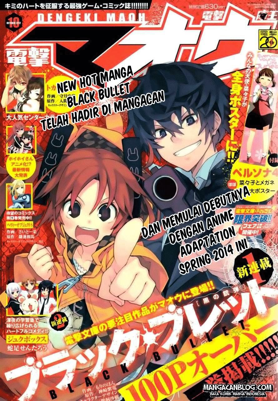 Baca  Black Bullet Chapter 01 Gambar 2
