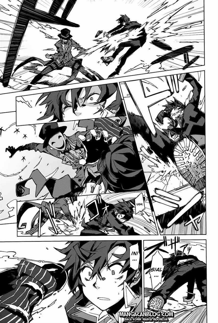 Black Bullet Chapter 01 Gambar 20