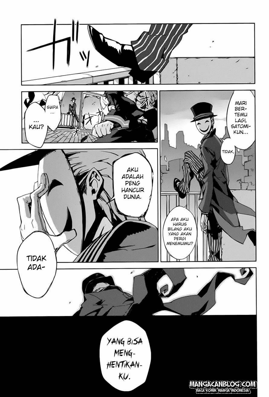 Black Bullet Chapter 01 Gambar 28
